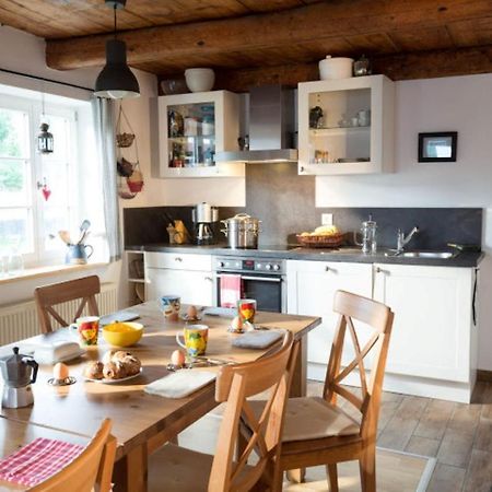 Ferienhaus "Am Bodeweg 1" Schierke Eksteriør bilde