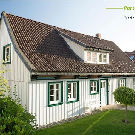 Ferienhaus "Am Bodeweg 1" Schierke Eksteriør bilde