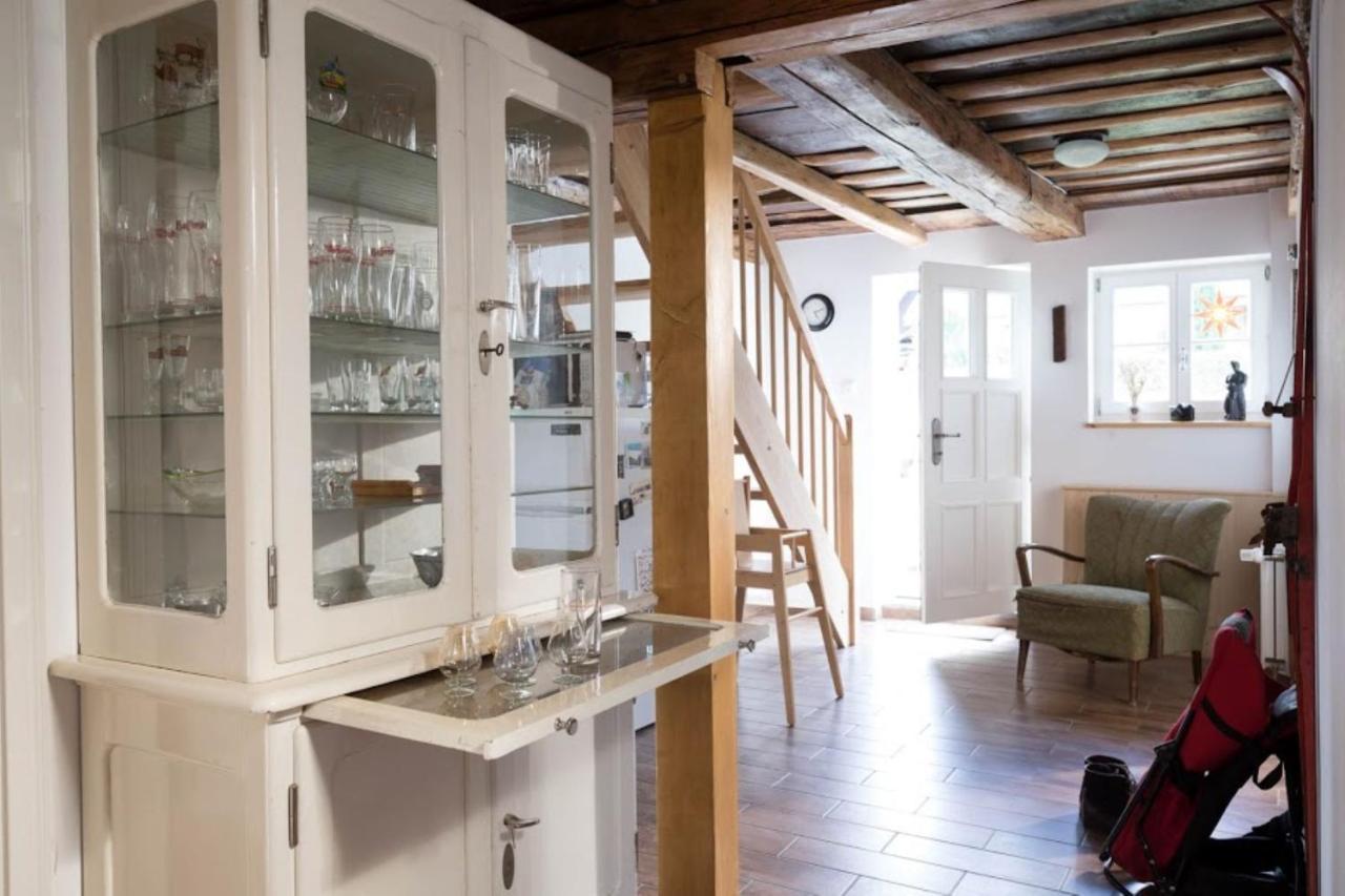Ferienhaus "Am Bodeweg 1" Schierke Eksteriør bilde