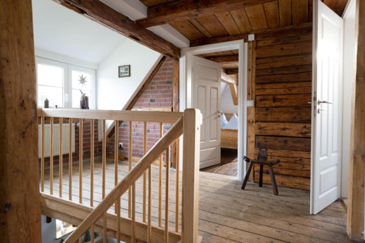 Ferienhaus "Am Bodeweg 1" Schierke Eksteriør bilde