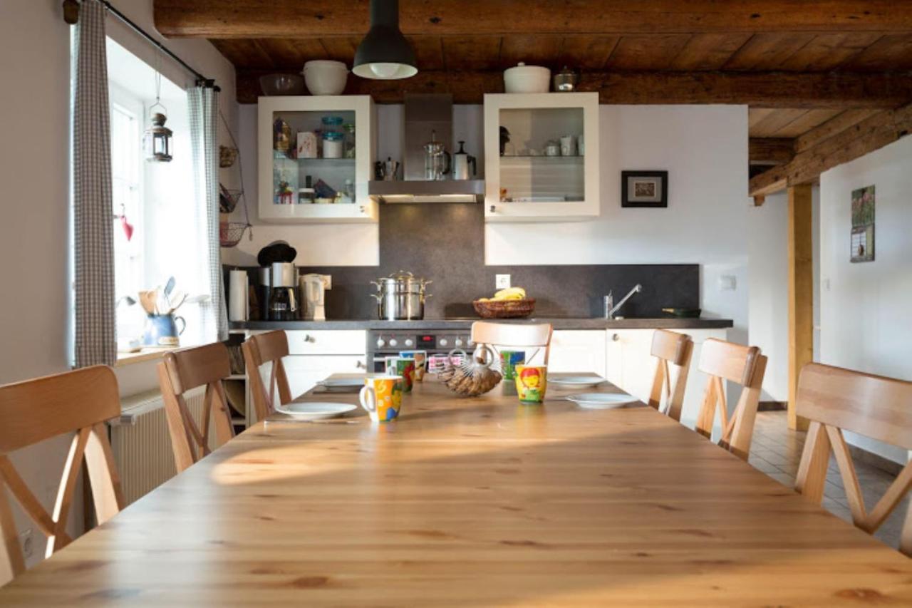 Ferienhaus "Am Bodeweg 1" Schierke Eksteriør bilde
