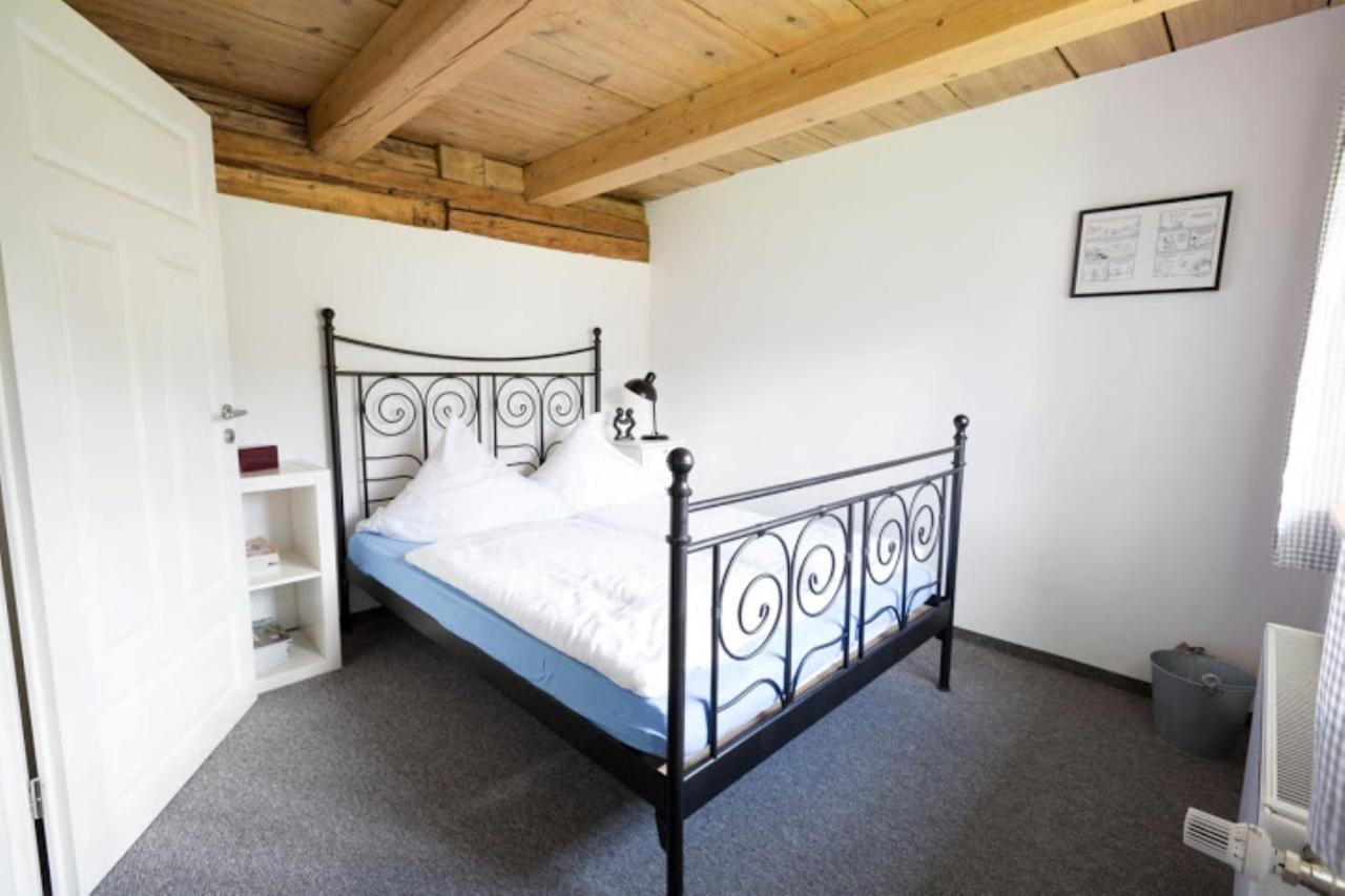 Ferienhaus "Am Bodeweg 1" Schierke Eksteriør bilde