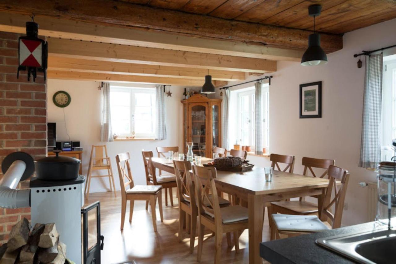 Ferienhaus "Am Bodeweg 1" Schierke Eksteriør bilde