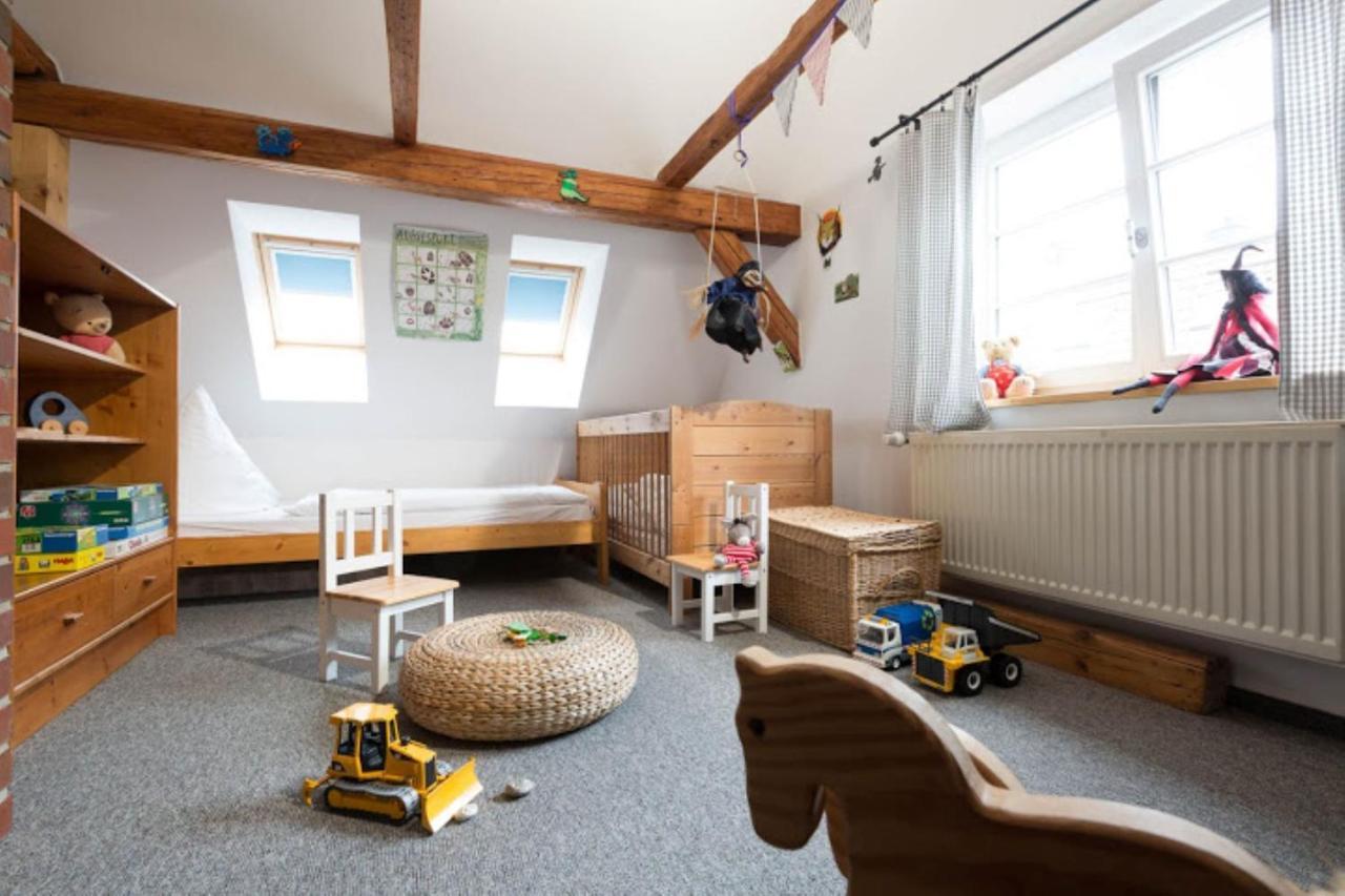 Ferienhaus "Am Bodeweg 1" Schierke Eksteriør bilde