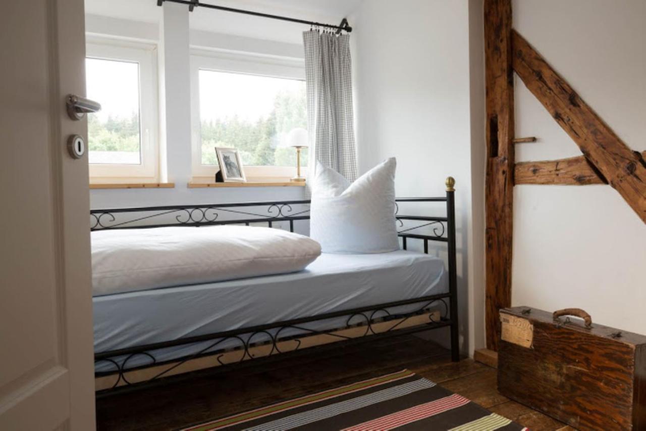 Ferienhaus "Am Bodeweg 1" Schierke Eksteriør bilde