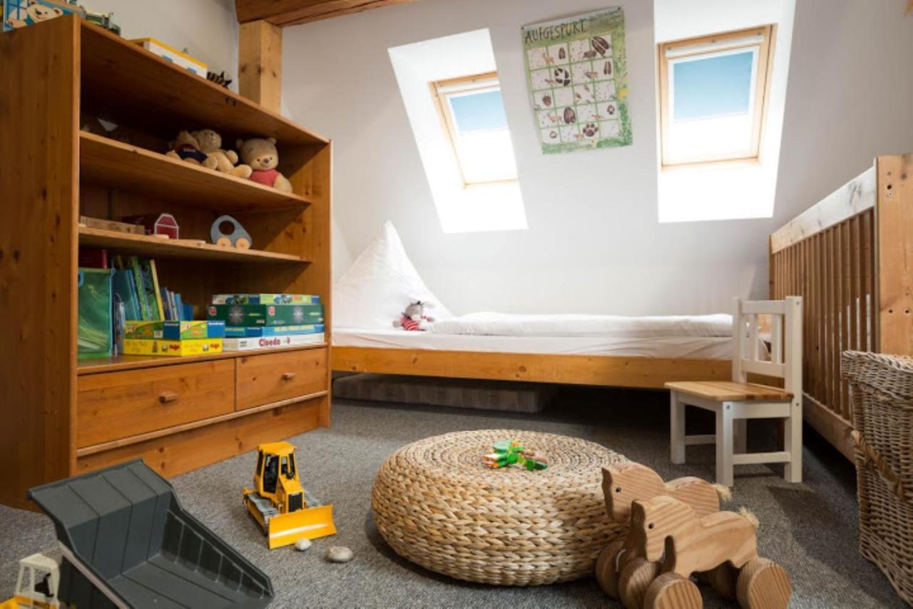 Ferienhaus "Am Bodeweg 1" Schierke Eksteriør bilde