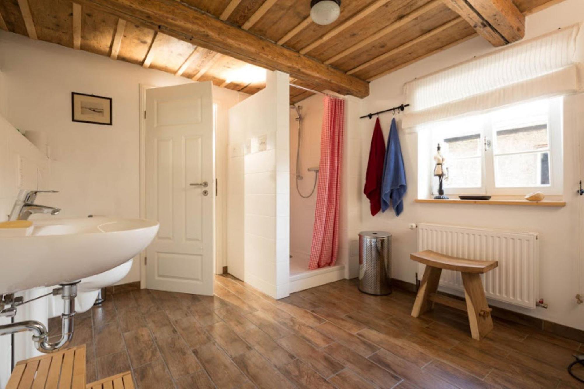 Ferienhaus "Am Bodeweg 1" Schierke Eksteriør bilde